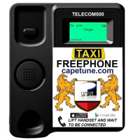  TELECOM500 4G 5G GSM DESK WALL FREEPHONE AUTODIAL HOTEL HOSPITAL TAXI PHONE FWP PERSONALISED FACE